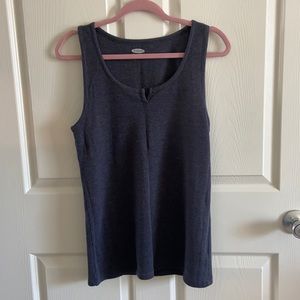 Gray Old Navy Tank NWT